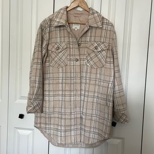 Gentle Fawn - Fall Shacket